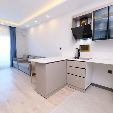 Aparthotel Class Premium Mersin (Mediterranean)